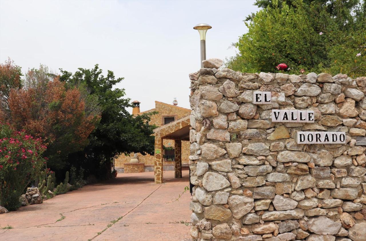 El Valle Dorado El Gastor Εξωτερικό φωτογραφία