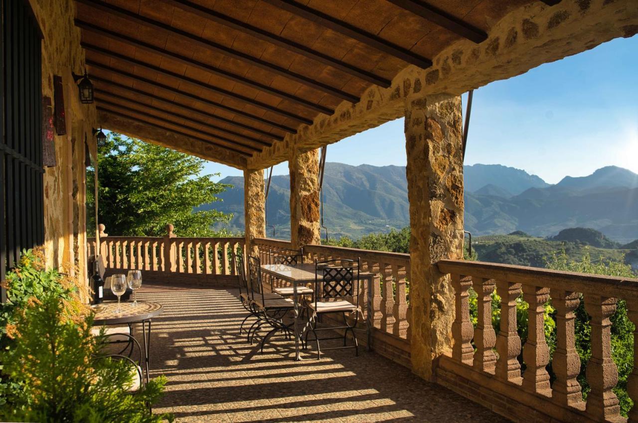 El Valle Dorado El Gastor Εξωτερικό φωτογραφία