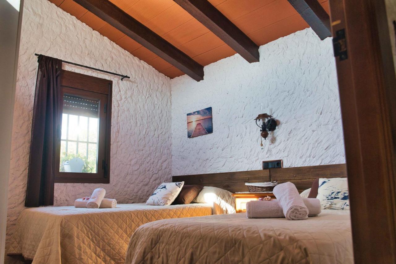 El Valle Dorado El Gastor Εξωτερικό φωτογραφία
