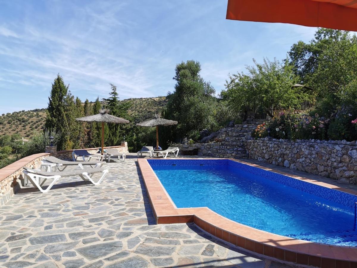 El Valle Dorado El Gastor Εξωτερικό φωτογραφία