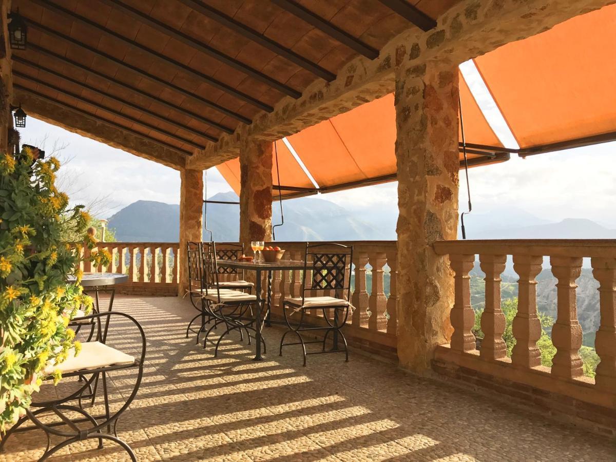 El Valle Dorado El Gastor Εξωτερικό φωτογραφία