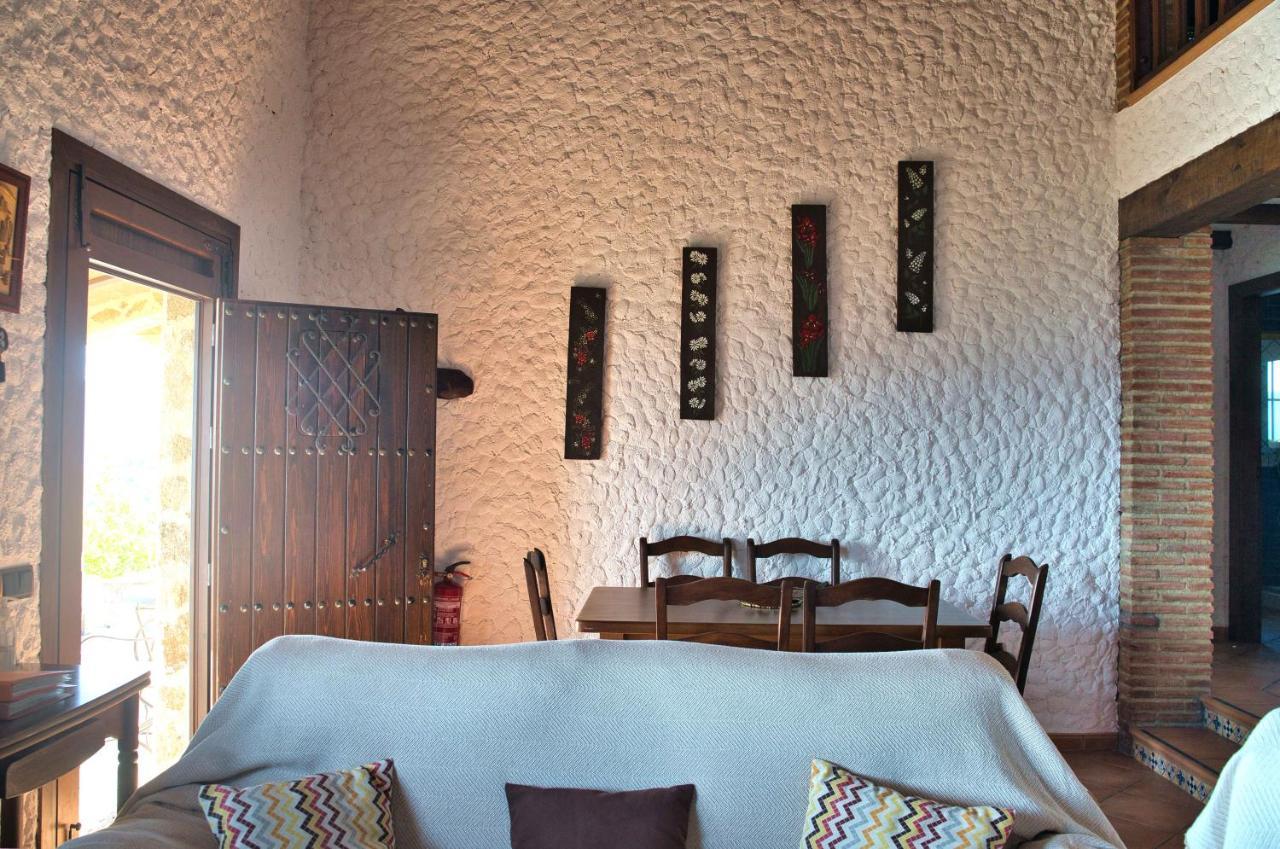 El Valle Dorado El Gastor Εξωτερικό φωτογραφία