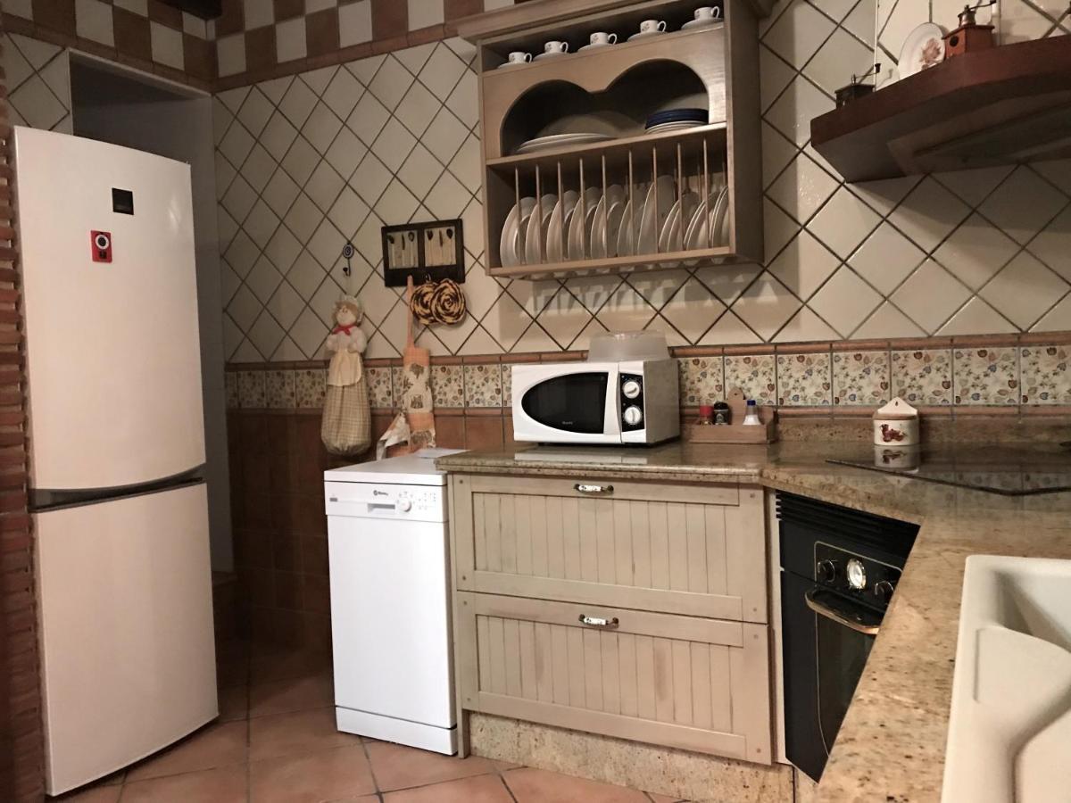El Valle Dorado El Gastor Εξωτερικό φωτογραφία