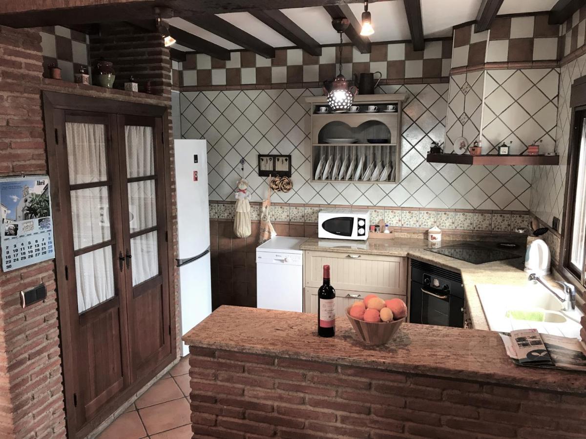 El Valle Dorado El Gastor Εξωτερικό φωτογραφία
