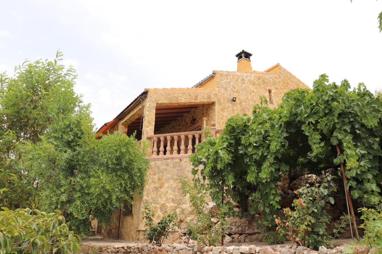 El Valle Dorado El Gastor Εξωτερικό φωτογραφία