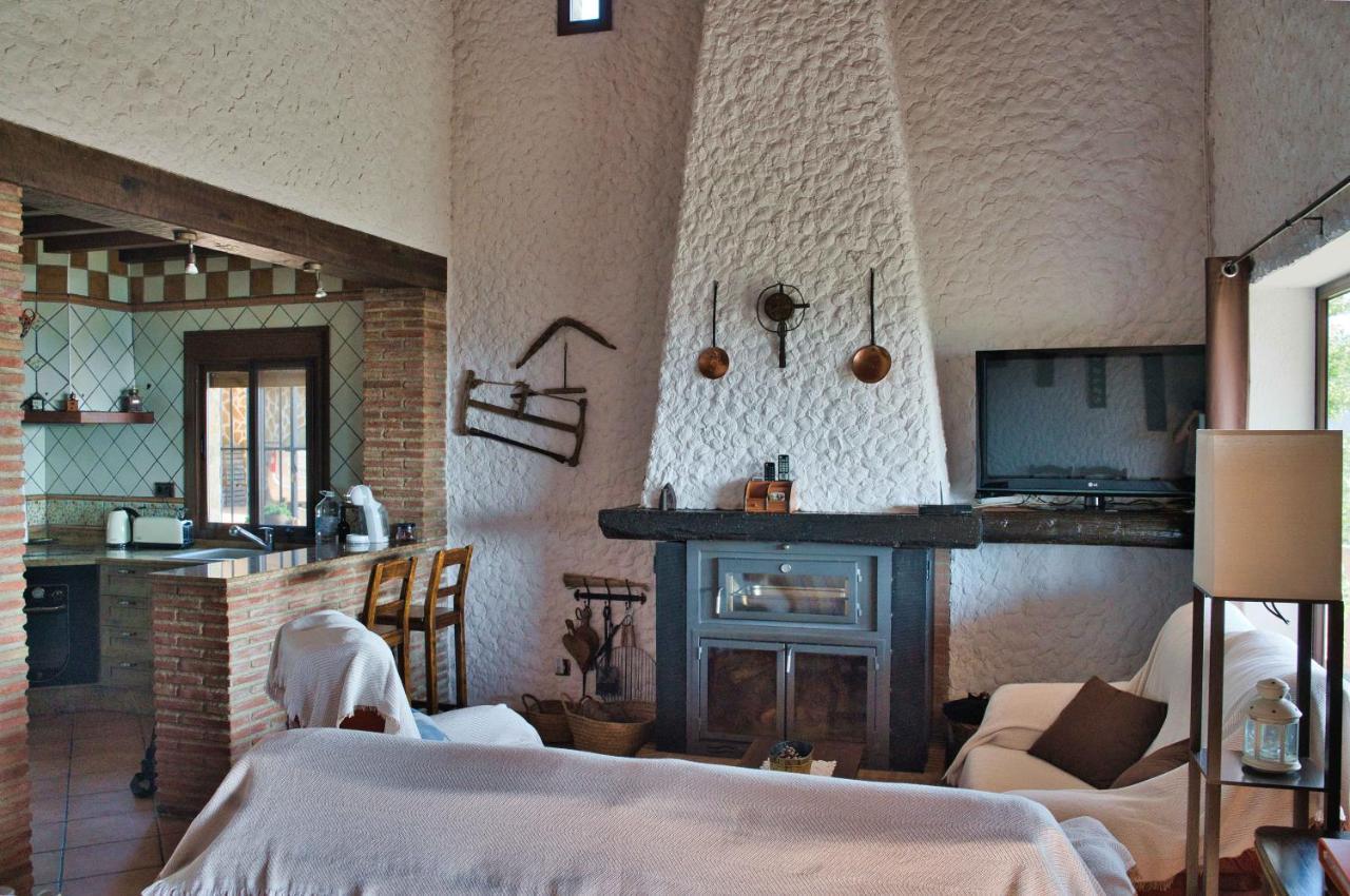 El Valle Dorado El Gastor Εξωτερικό φωτογραφία