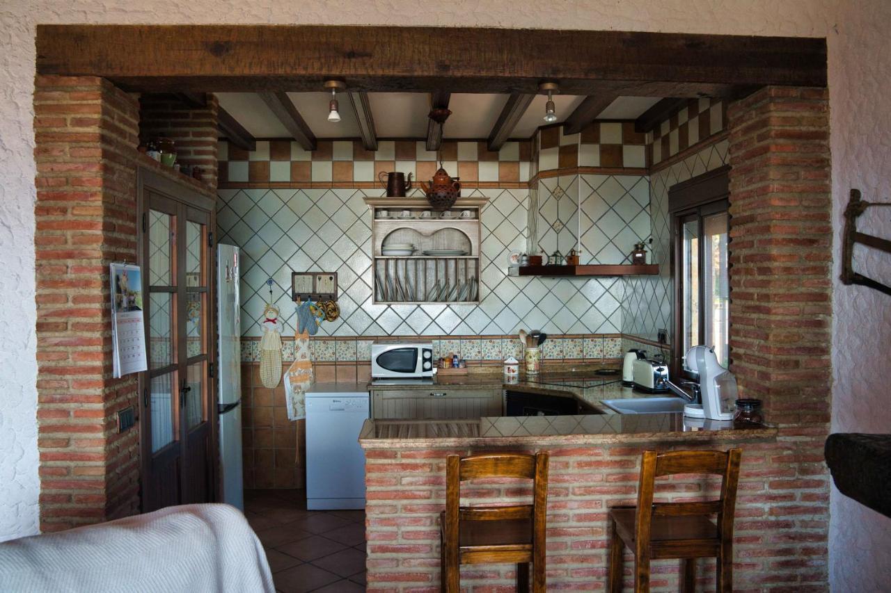 El Valle Dorado El Gastor Εξωτερικό φωτογραφία