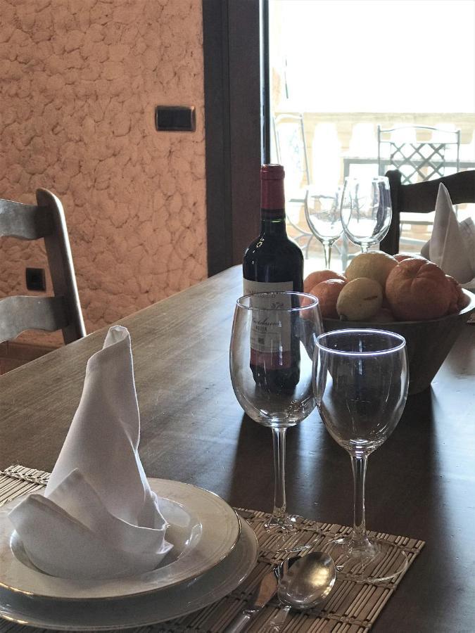 El Valle Dorado El Gastor Εξωτερικό φωτογραφία