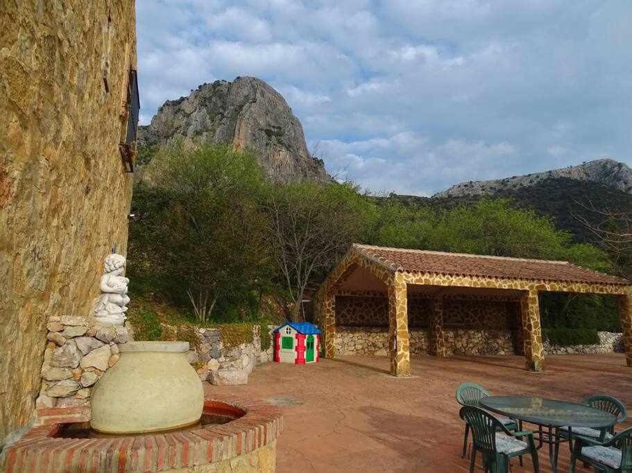 El Valle Dorado El Gastor Εξωτερικό φωτογραφία